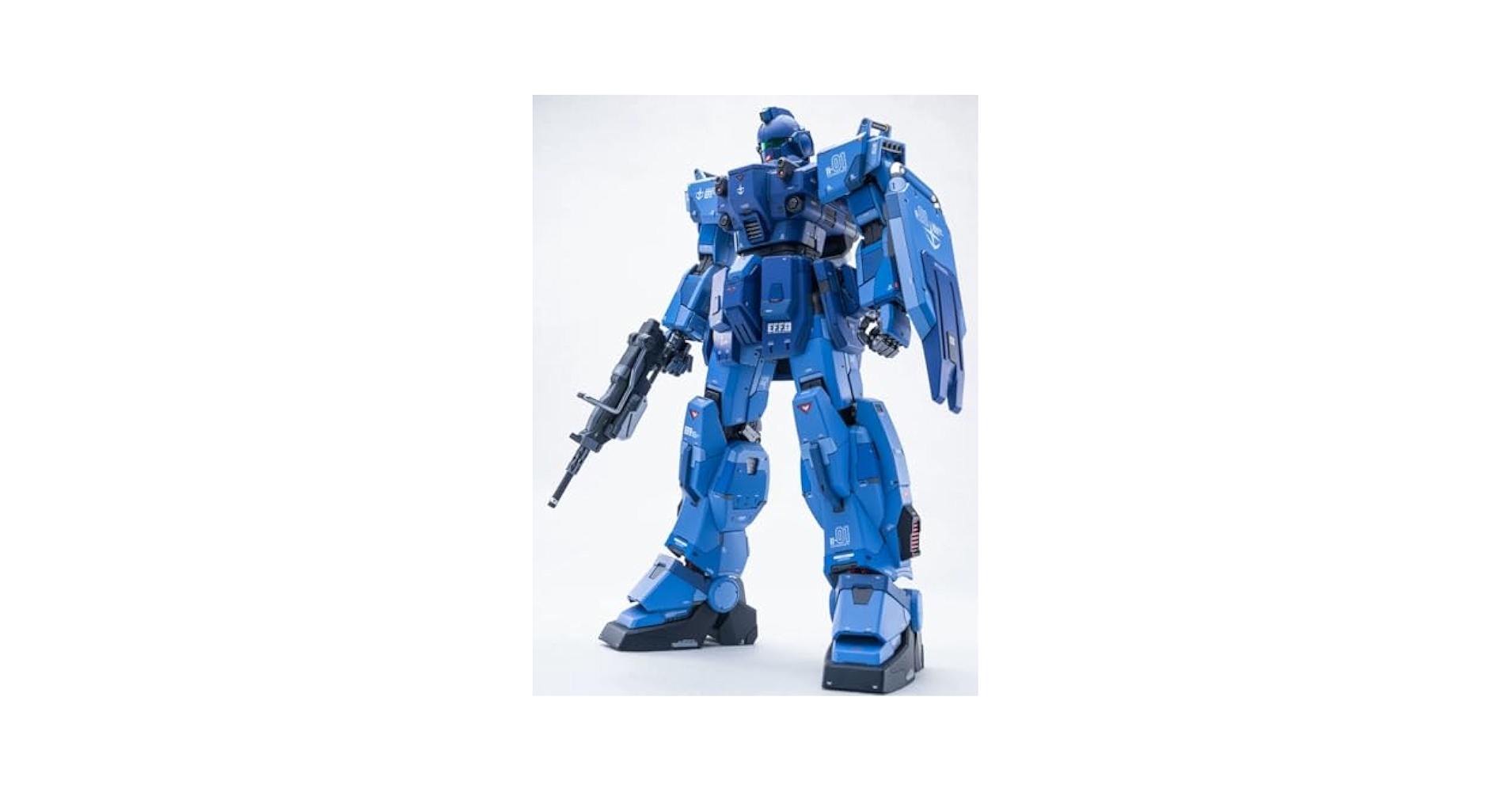 Amazon.co.jp: SH STUDIO 1/60 PG RX-79 ブルーディスティニー1